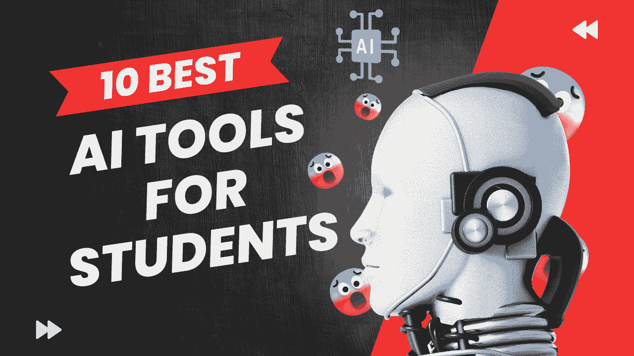 TOP 10 Best AI Tools for Students: Enhancing Learning in the Digital Age