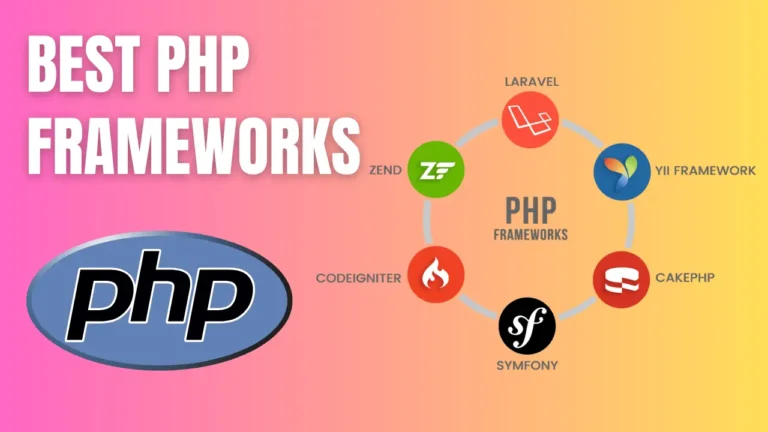 8 Best PHP Frameworks to Use in 2024