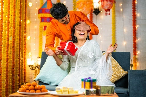 6 Ways To Celebrate Raksha Bandhan At Home